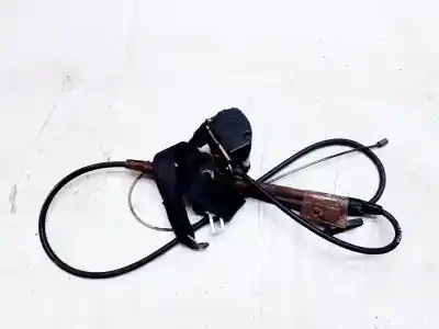 Peça sobressalente para automóvel em segunda mão cinto de segurança dianteiro esquerdo por audi 100 avant (c4) 2.5 tdi referências oem iam 331601