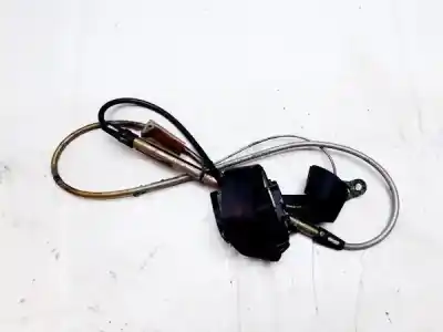 Peça sobressalente para automóvel em segunda mão cinto de segurança dianteiro direito por audi 100 avant (c4) 2.5 tdi referências oem iam 989000