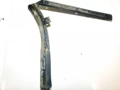 Peça sobressalente para automóvel em segunda mão reforço do pára choques traseiro por volkswagen passat b5 (3b2) 1.9 tdi referências oem iam 3b5807394