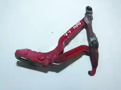 Peça sobressalente para automóvel em segunda mão amortecedores do tronco / porta por volkswagen passat b5 (3b2) 1.9 tdi referências oem iam 