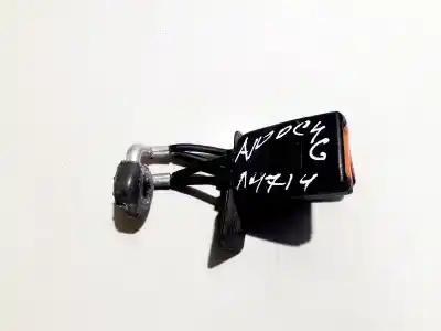 Peça sobressalente para automóvel em segunda mão chicote / encaixe cinto segurança traseiro direito por audi 100 avant (c4) 2.5 tdi referências oem iam 4a0857739c