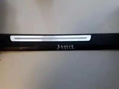 Автозапчастина б/у пластикler для audi a6, c6 2008.10 - 2011.08 facelift 2.0 tdi 100kw 2005.06 - 2011.08 посилання на oem iam 4f0853376c