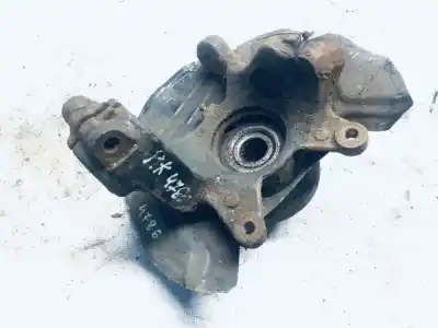 Second-hand car spare part front left knuckle for bmw x3 (e83) 3.0 24v cat oem iam references   