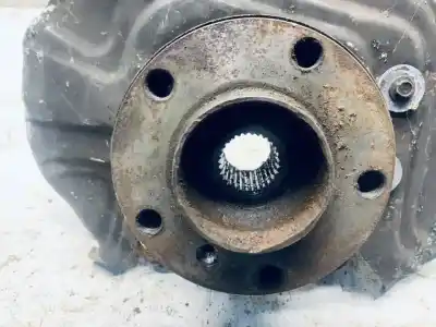 Second-hand car spare part front left knuckle for bmw x3 (e83) 3.0 24v cat oem iam references   