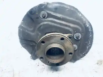 Peça sobressalente para automóvel em segunda mão manga de eixo dianteira esquerda por bmw x3 (e83) 3.0 24v cat referências oem iam 