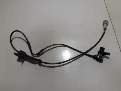 Peça sobressalente para automóvel em segunda mão sensor abs por toyota corolla (e12) 1.6 16v referências oem iam 0265006676