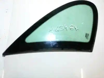Автозапчастина б/у ліве задне скорівне скло для renault megane i scenic (ja0) 2.0 cat посилання на oem iam 