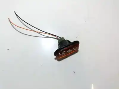 Автозапчастина б/у права бічна лампа для renault megane i scenic (ja0) 2.0 cat посилання на oem iam 7700847333