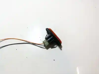 Автозапчастина б/у права бічна лампа для renault megane i scenic (ja0) 2.0 cat посилання на oem iam 7700847333  