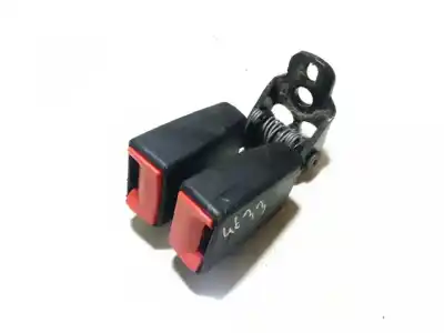 Second-hand car spare part right rear seat belt buckle for ford focus turnier (cak) 1.8 tddi turbodiesel cat oem iam references  Second-hand car spare part right rear seat belt buckle for ford focus turnier (cak) 1.8 tddi turbodiesel cat oem iam references