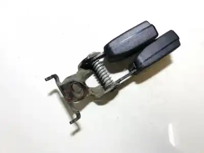 Pezzo di ricambio per auto di seconda mano gancio cintura posteriore sinistro per renault megane 1.6/g_16v-4p-k4mt760 riferimenti oem iam 077424a