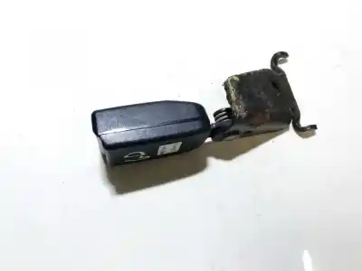 Pezzo di ricambio per auto di seconda mano gancio cintura posteriore destro per renault megane 1.6/g_16v-4p-k4mt760 riferimenti oem iam 116465