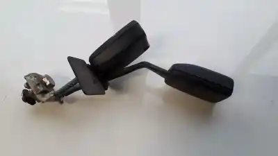 Second-hand car spare part left rear seat belt buckle for audi a4 avant (b5) 1.9 tdi oem iam references 8d0857739