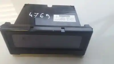 Peça sobressalente para automóvel em segunda mão display gps / multimídia por volvo c30 2.0d r-design referências oem iam 69199100