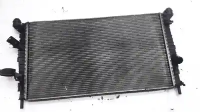 Second-hand car spare part water radiator for volvo v50 (545) 2.0 d oem iam references 3m5h8005ti
