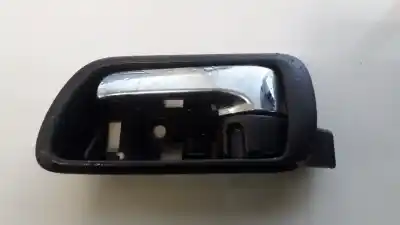 Peça sobressalente para automóvel em segunda mão puxador interior traseiro esquerdo por toyota corolla (e12) 1.6 16v referências oem iam 692060f010