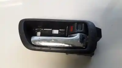 Peça sobressalente para automóvel em segunda mão puxador interior traseiro direito por toyota corolla (e12) 1.6 16v referências oem iam 692050f010