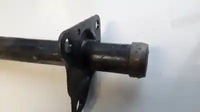 Second-hand car spare part front bumper reinforcement for audi a4 avant (b5) 1.9 tdi oem iam references 8d0807134a  
