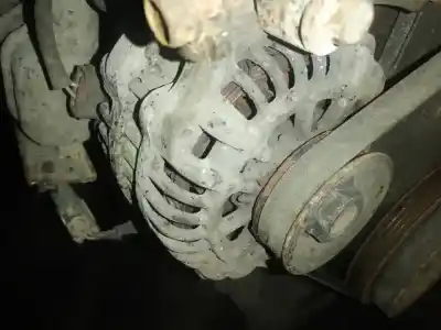 Pezzo di ricambio per auto di seconda mano alternatore per kia rio 1.3 cat riferimenti oem iam   