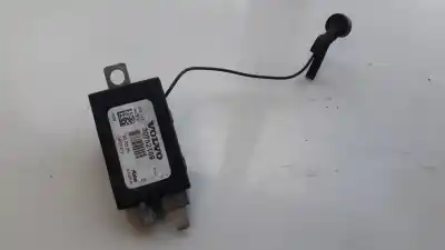 Peça sobressalente para automóvel em segunda mão módulo eletrónico antena por volvo c30 2.0d r-design referências oem iam 30752169
