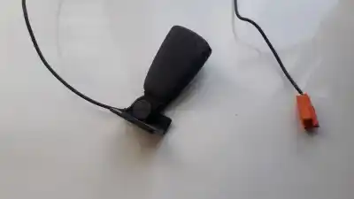 Peça sobressalente para automóvel em segunda mão chicote / encaixe cinto segurança traseiro esquerdo por volvo c30 2.0d r-design referências oem iam 8686940