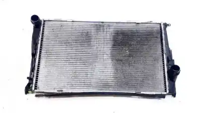 Peça sobressalente para automóvel em segunda mão radiador de água por bmw 3-series, e90 / e91 / e93 2009.01 - 2013.12 facelift 318 d 105kw 2005.09 - 2011.12 referências oem iam 17117788903