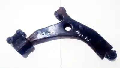 Peça sobressalente para automóvel em segunda mão braço de suspensão inferior dianteiro direito por volvo c30 2.0d r-design referências oem iam 