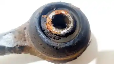 Peça sobressalente para automóvel em segunda mão braço de suspensão inferior esquerdo dianteiro por kia rio 1.3 cat referências oem iam 54540fd000  
