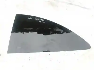 Pezzo di ricambio per auto di seconda mano vetro di custodia posteriore sinistro per renault megane 1.6/g_16v-4p-k4mt760 riferimenti oem iam 