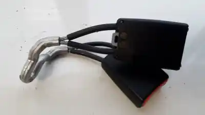 Pezzo di ricambio per auto di seconda mano gancio cintura posteriore destro per peugeot 206 1.9 d -wjy riferimenti oem iam 33006848