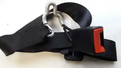 Pezzo di ricambio per auto di seconda mano gancio cintura posteriore destro per peugeot 206 1.9 d -wjy riferimenti oem iam 33006863