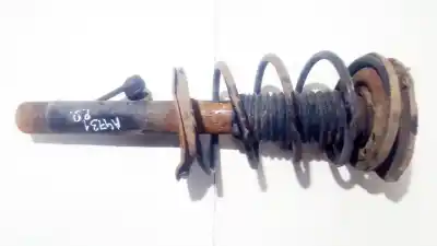 Pezzo di ricambio per auto di seconda mano ammortizzatore anteriore destro per peugeot 206 1.9 d -wjy riferimenti oem iam 