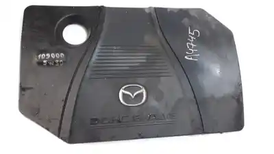 Second-hand car spare part Engine Cover for MAZDA 5 BERL. (CR) 2.0 Sportive OEM IAM references L372102F1  LF50102F1