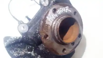 Peça sobressalente para automóvel em segunda mão manga de eixo dianteira direita por bmw 3-series, e90 / e91 / e93 2009.01 - 2013.12 facelift 318 d 105kw 2005.09 - 2011.12 referências oem iam 