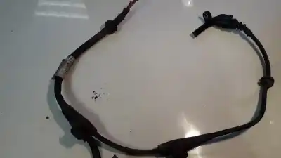 Second-hand car spare part abs sensor for volkswagen passat b6 (3c2) 2.0 tdi 16v oem iam references 4e0927804d