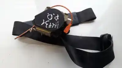 Pezzo di ricambio per auto di seconda mano cintura di sicurezza anteriore destra per peugeot 206 1.9 d -wjy riferimenti oem iam 