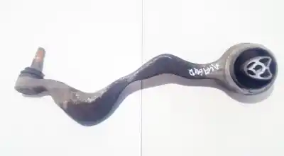 Peça sobressalente para automóvel em segunda mão braço de suspensão inferior dianteiro direito por bmw 3-series, e90 / e91 / e93 2009.01 - 2013.12 facelift 318 d 105kw 2005.09 - 2011.12 referências oem iam 