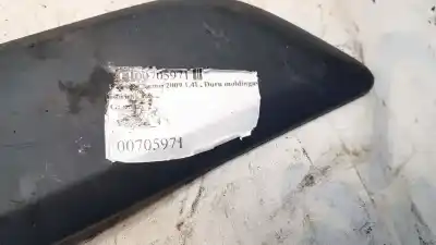 Second-hand car spare part plastics for citroen nemo 1.4 hdi oem iam references   