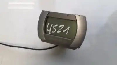 Автозапчастина б/у багатофункційний дисплей для land rover range rover, 2002.03 - 2012.08 3.0 td 6 130kw 2002.03 - 2012.08 посилання на oem iam 