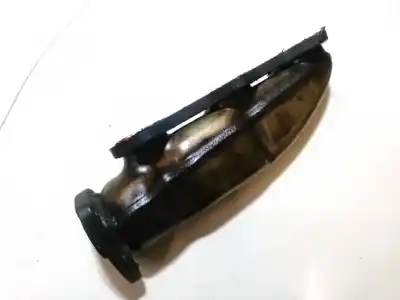 Автозапчасти б/у выхлопной коллектор за volkswagen passat variant (3b6) 2.5 v6 tdi ссылки oem iam 059253033c  