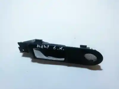 Peça sobressalente para automóvel em segunda mão puxador interior traseiro esquerdo por volkswagen passat b5 (3b2) 1.9 tdi referências oem iam 3b0839113