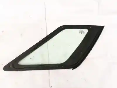 Peça sobressalente para automóvel em segunda mão vidro de custódia triangular traseiro esquerdo por kia sorento 2.5 crdi ex referências oem iam   