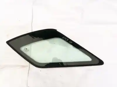 Second-hand car spare part right rear triangle quarter glass for kia sorento 2.5 crdi ex oem iam references 