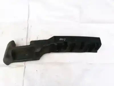 Second-hand car spare part rear bumper reinforcement for kia sorento 2.5 crdi ex oem iam references 866803e000