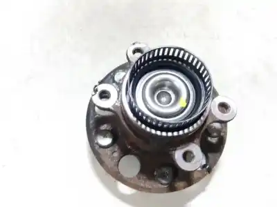 Second-hand car spare part rear right knuckle for kia ceed (ed) 1.6 crdi 115 oem iam references   