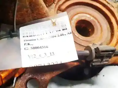 Автозапчастина б/у датчик абс для honda cr-v (rd8) 2.0 vtec cat посилання на oem iam 50004316  