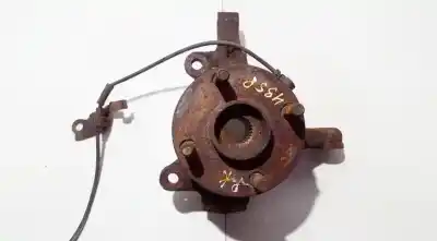 Second-hand car spare part front left knuckle for toyota corolla (e11) 2.0 d-4d linea sol oem iam references 