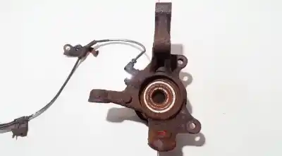 Second-hand car spare part front left knuckle for toyota corolla (e11) 2.0 d-4d linea sol oem iam references   