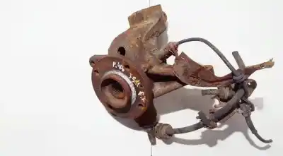 Автозапчасти б/у ПЕРЕДНЯЯ ЛЕВАЯ КУЛАЧКА за PEUGEOT 406 (8B)  ссылки OEM IAM   