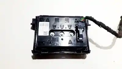 Second-hand car spare part multifunction display for opel astra h caravan 1.9 cdti oem iam references 13208194  565412769